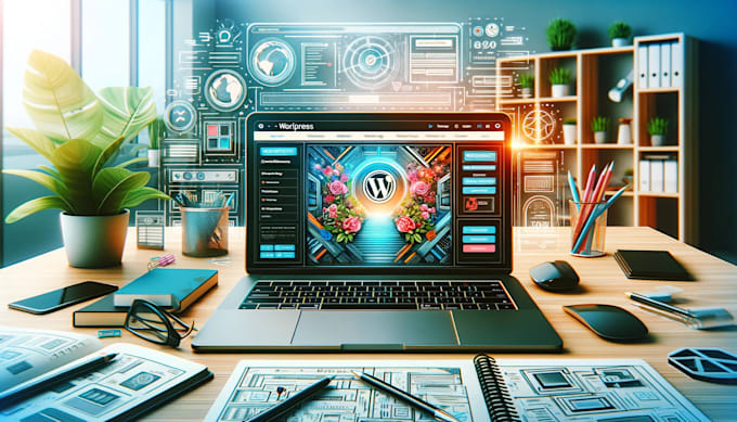 perform edits on your wordpress site