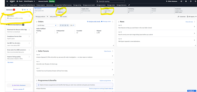 be your expert amazon fba wholesale virtual assistant