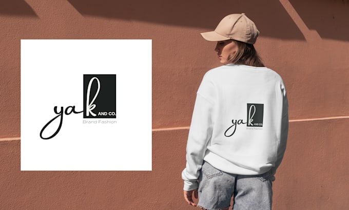create elite and minimalist logo with high resolution