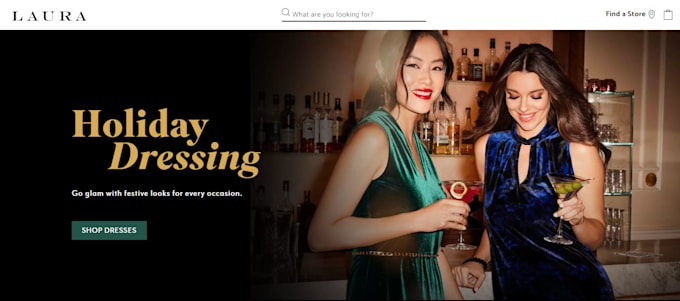 make shopify clothing store and fashion store
