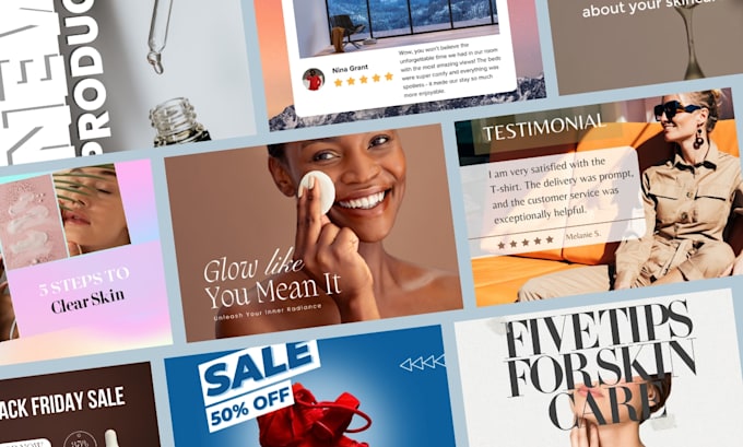 create your monthly email marketing campaigns