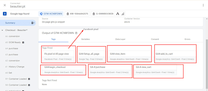 setup fix google ads conversion and ga4 ecommerce tracking expert
