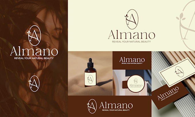design luxury modern minimal and elegant logo design