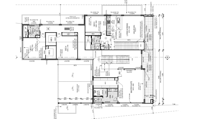 provide architect, draftsman service for 2d floor plan and commercial blueprints