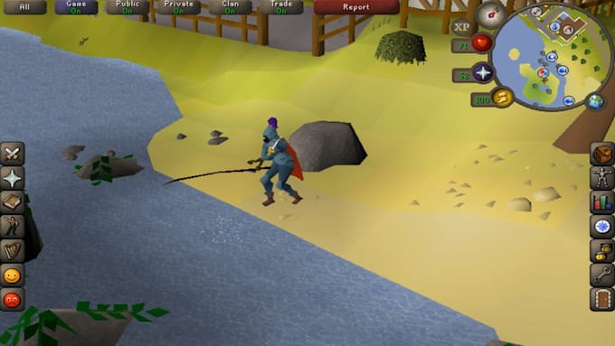 do your quest or skilling in old school runescape