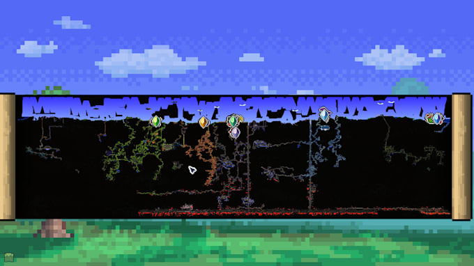 teach you how to play terraria