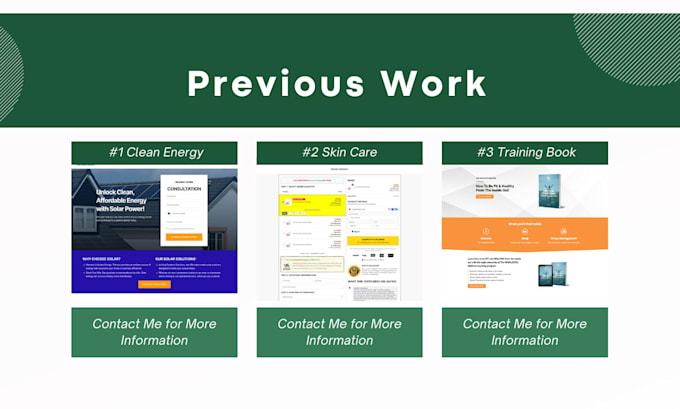 design and clone product landing page on funnelish