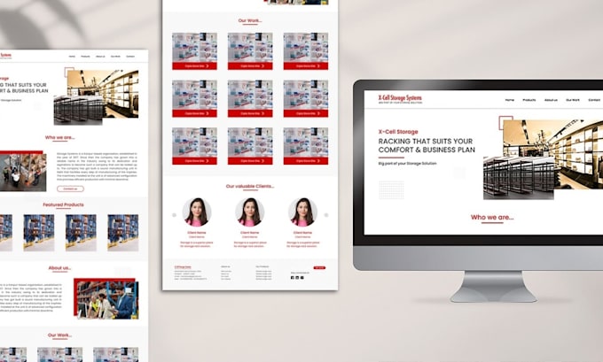do clean and modern wordpress website,cleaning,real estate