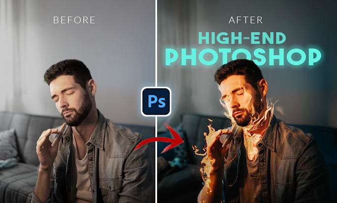 photoshop edit you photos