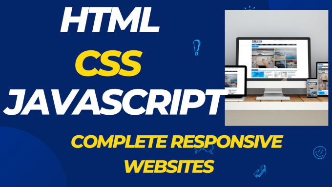 Create a responsive and user friendly frontend using html css and ...