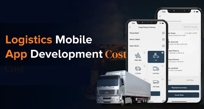develop logistic, travel booking app, hotel booking app, gojek, real estate app