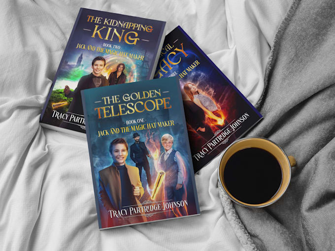 create book promo images for social media posts