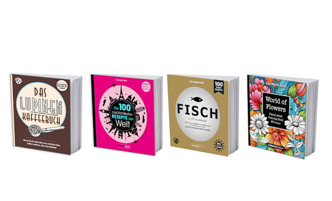 professionally design your book title