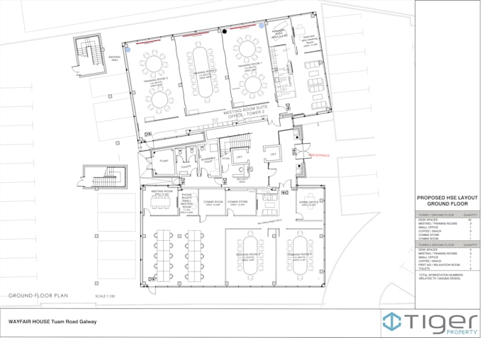 do 2d floorplans in autocad