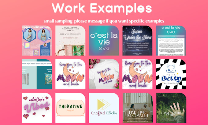 create an expert canva design for you, many canva pro options available