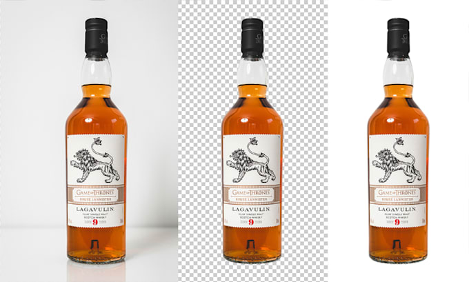 do bulk background removal and photo editing in photoshop
