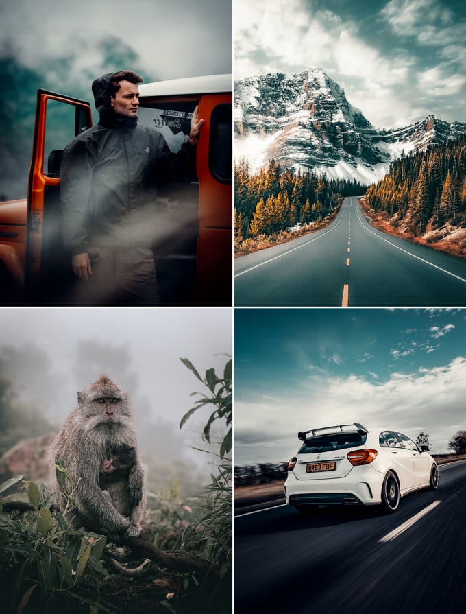 give you 100 plus premium lightroom presets pack