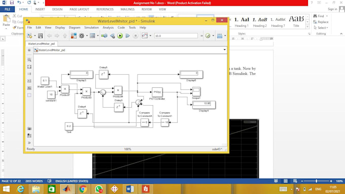 do matlab coding image signal processing and gui creating