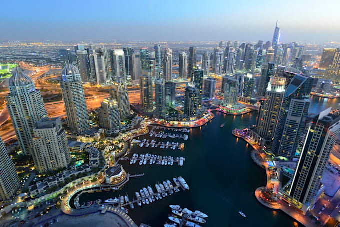 promote your business in the arab world