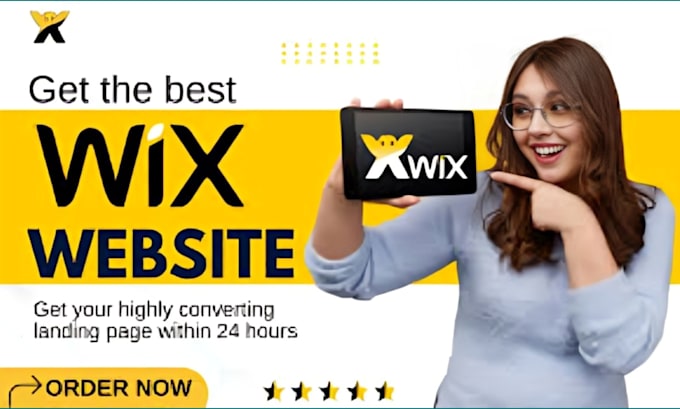 create wix website wix design wix redesign and wix online store