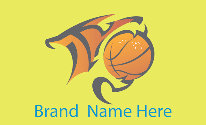 make a twitch logo design for your brand