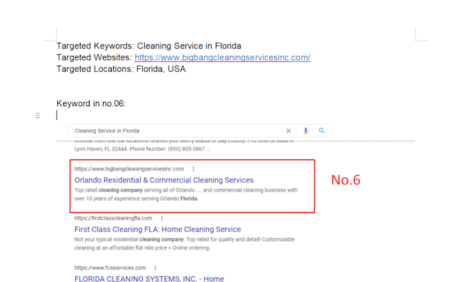 do complete on page SEO for wordpress, webflow, wix