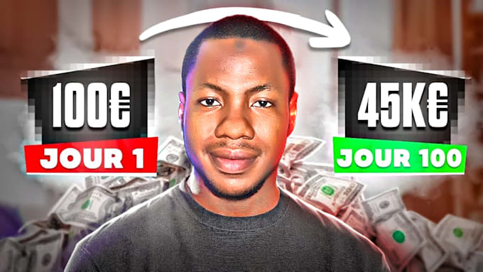 design an eye catching thumbnail