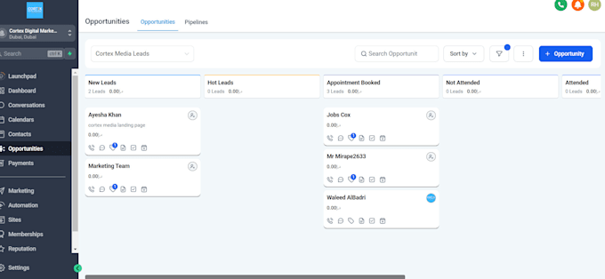 gohighlevel saas, CRM setup, migration, clone go high level campaign manager,