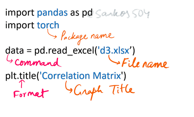 help you with any python programming