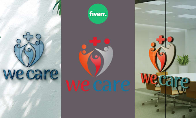 deliver a professional clean, modern, and memorable logo for your business