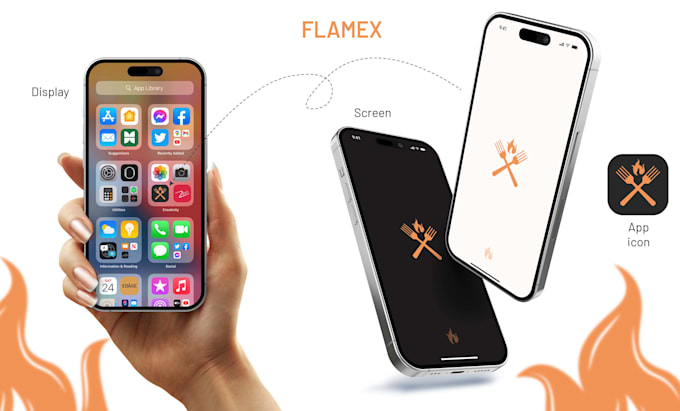 create an app splash screen, app icon, and onboarding