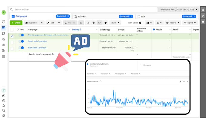 run shopify facebook ads and ecommerce meta ads expert