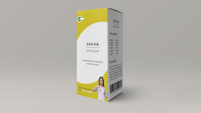 design a packaging design in adobe illustration