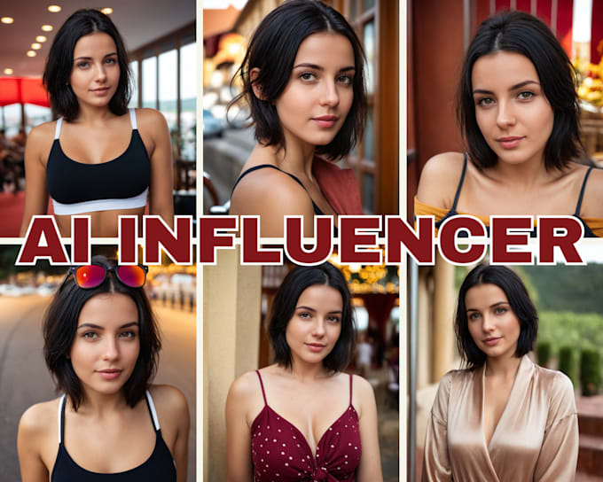 hyper realistically create your ai influencer feb 2024