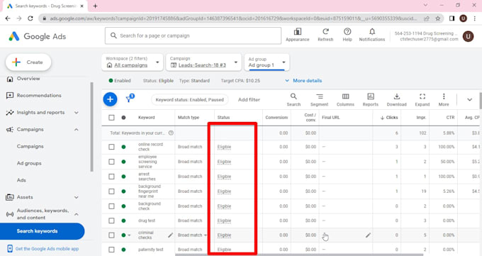 fix shopify malicious software, and disapprove google ads