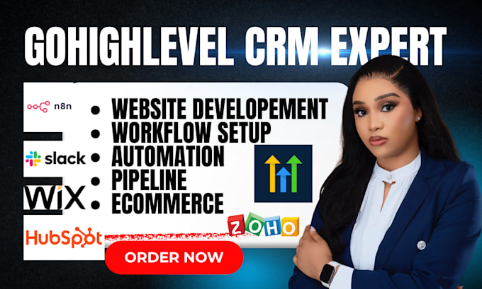 gohighlevel website ghl sales funnel gohighlevel landing page wix website