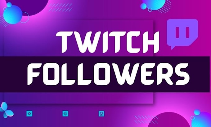 Grow twitch channel followers by Briony__ | Fiverr