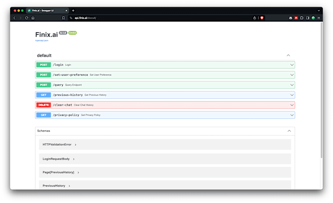 develop rest apis with fastapi and flask in python