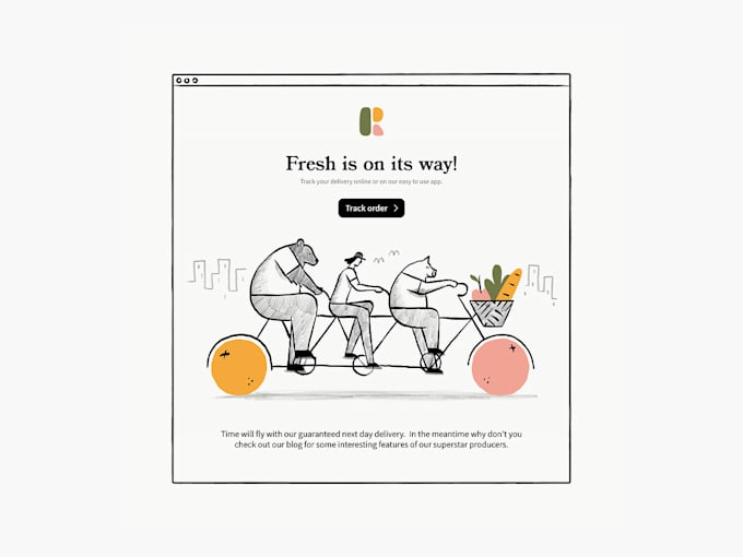 develop for you complete grocery delivery mobile app with gps tracking