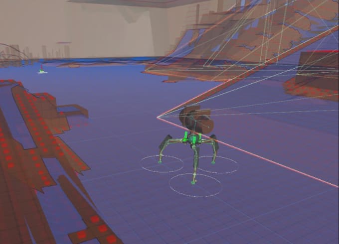 Create vfxs and shaders, using unity vfxs and shader graphs, skybox for ...