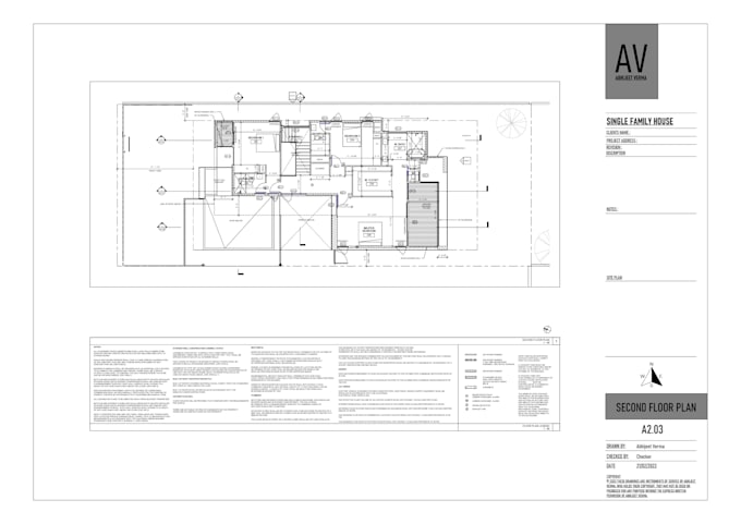 do construction documentation and permit drawings in autocad, bim services