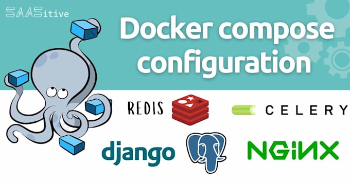 Develop django web applications as a backend developer by Prem_pgk | Fiverr