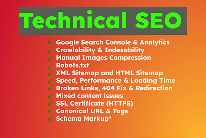 fix page indexing, schema markup or rich snippets, google search console errors