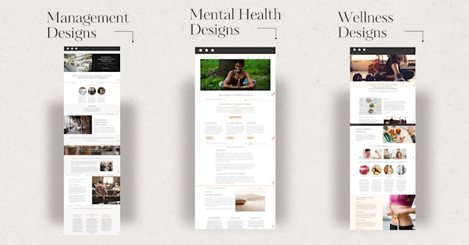 design a professional, responsive website for you in 24 HR