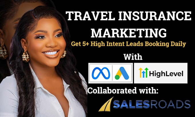 setup travel insurance leads trip leads travel insurance google ads facebook ads
