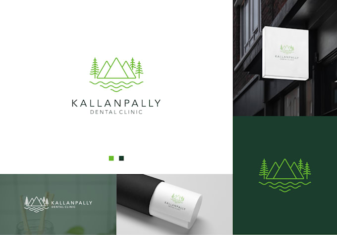 create a professional unique logo design for your brand
