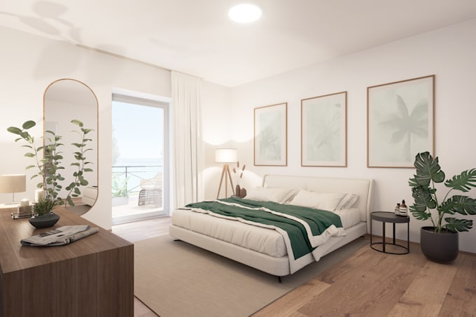 create an architecture visualization of your vision