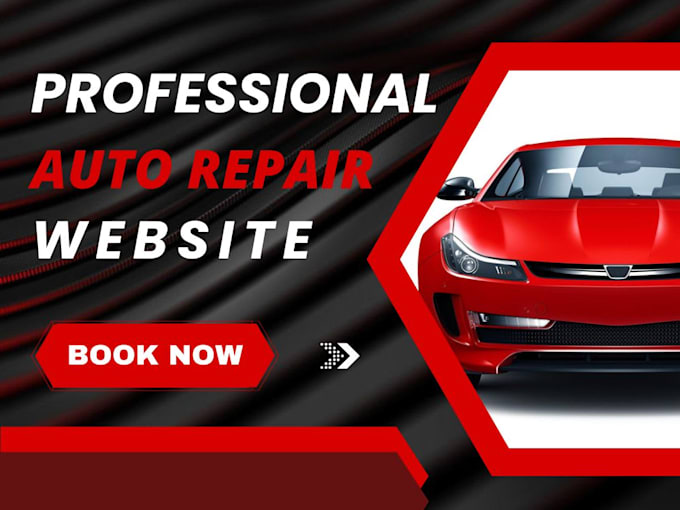 auto detailing, car wash repair mobile mechanic website valet