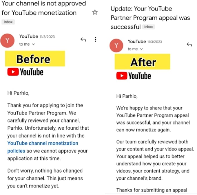 do fixed youtube reused content