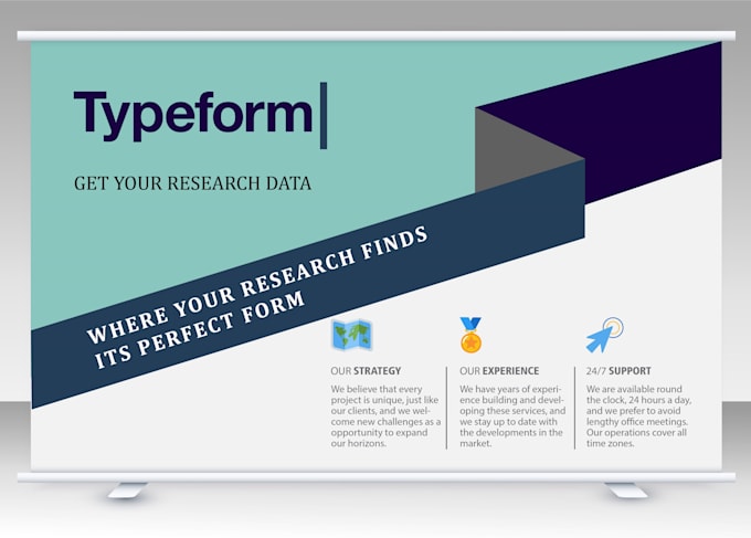 create typeform with user friendly interface